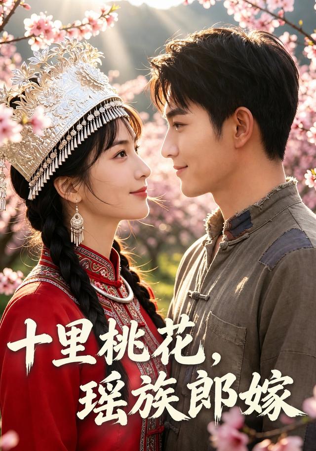 十里桃花，瑶族郎嫁