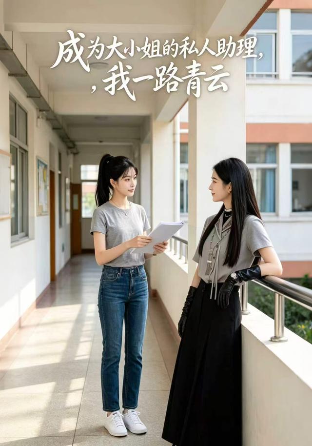 成为大小姐的私人助理，我一路青云