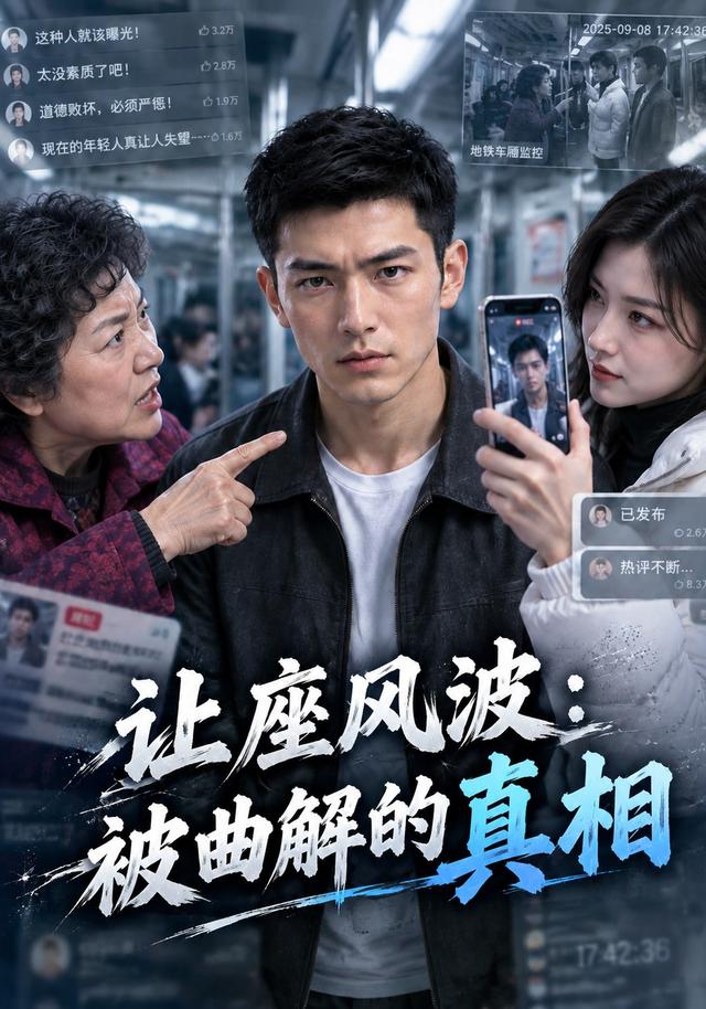 让座风波：被曲解的真相