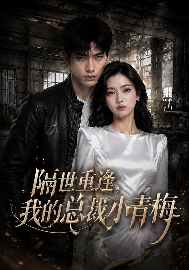 隔世重逢，我的总裁小青梅