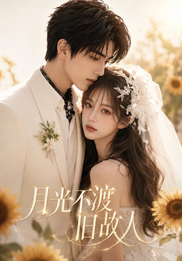 月光不渡旧故人 cover