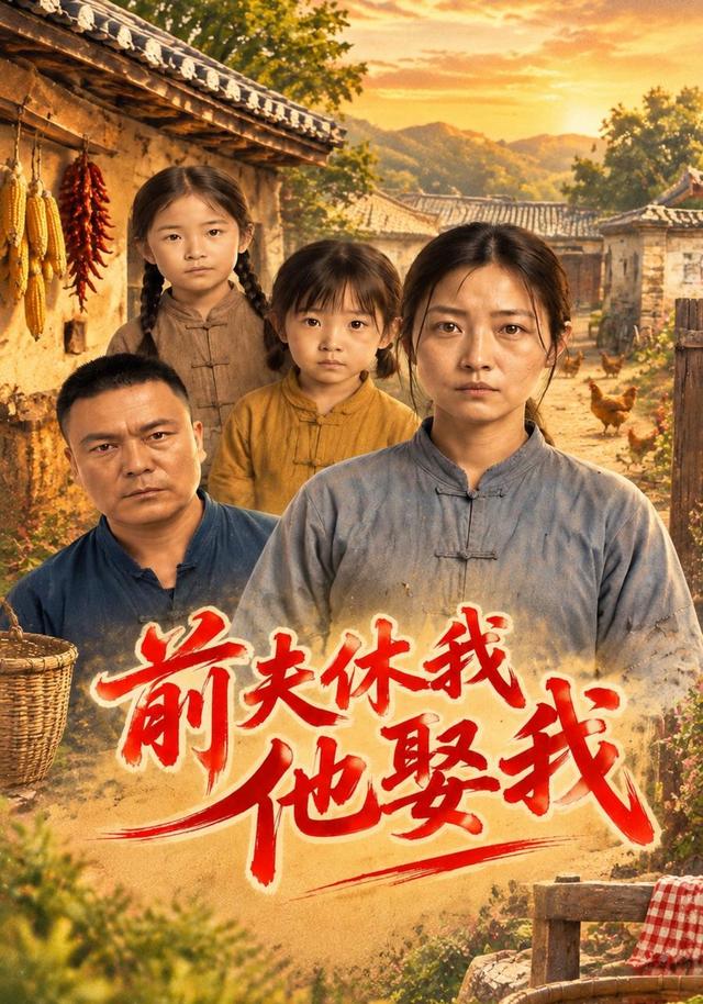 前夫休我他娶我 cover