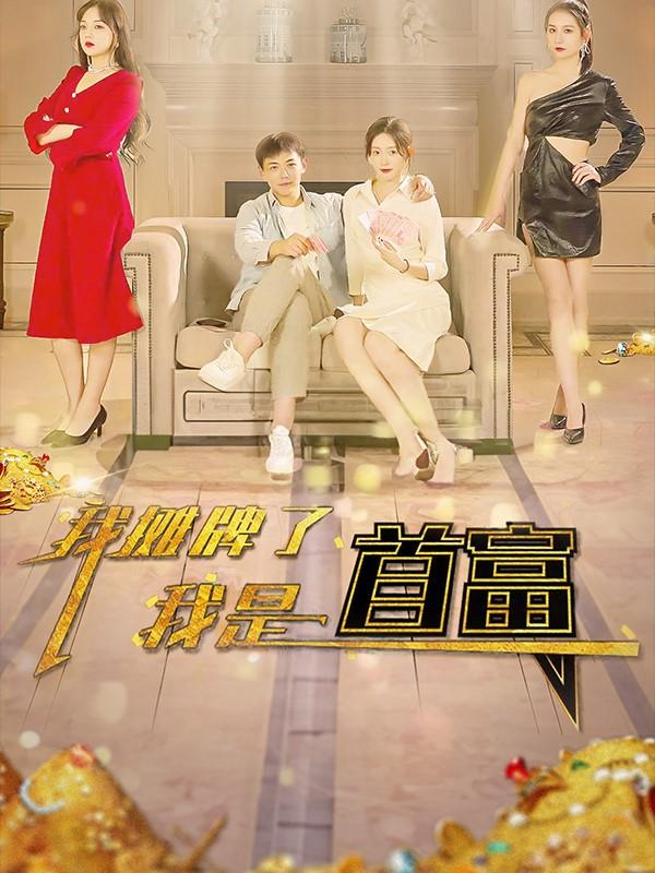 我摊牌了我是首富