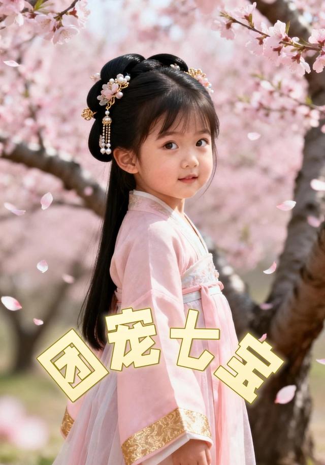 团宠七宝