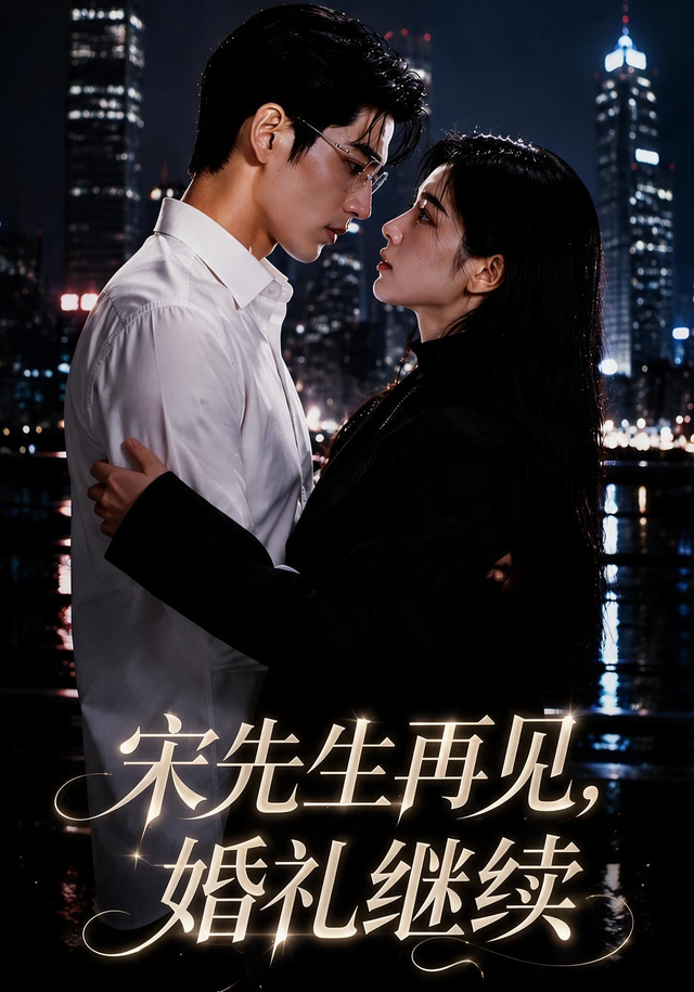 宋先生再见，婚礼继续