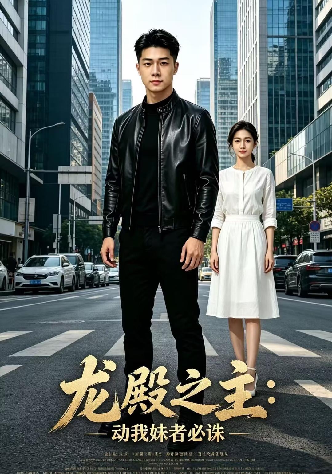 龙殿之主：动我妹者必诛