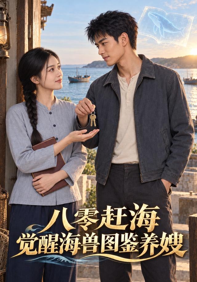 八零赶海，觉醒海兽图鉴养嫂