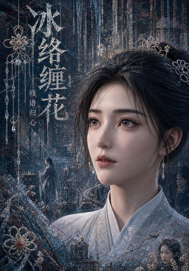 冰络缠花：残谱归心 cover