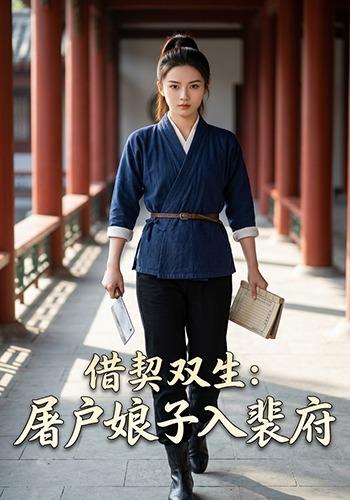 借契双生：屠户娘子入裴府 cover