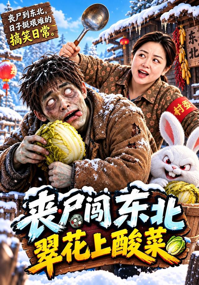 丧尸闯东北，翠花上酸菜 cover