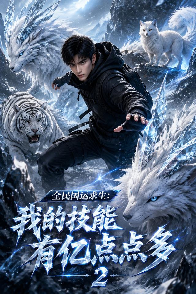 全民国运求生：我的技能有亿点点多2