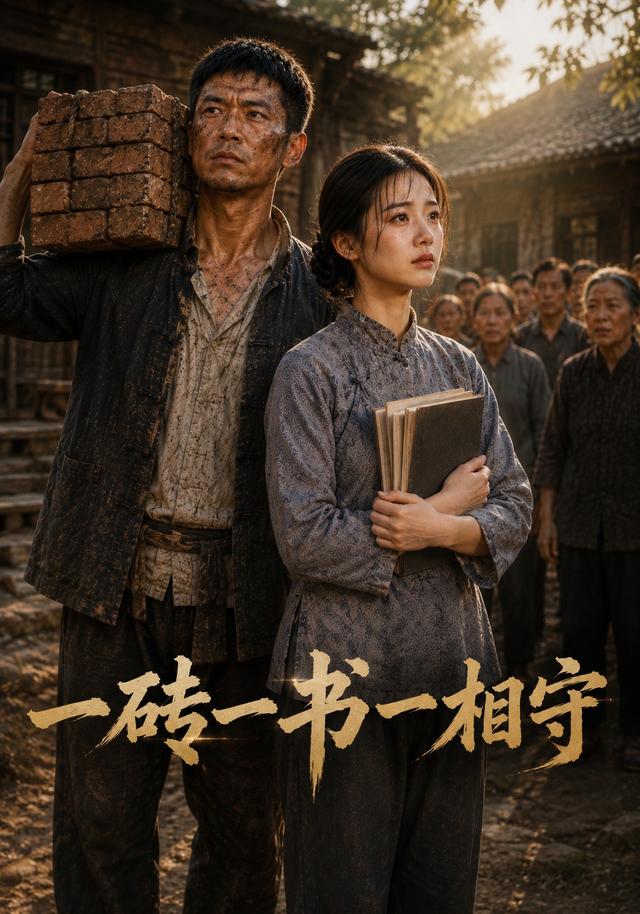 一砖一书一相守