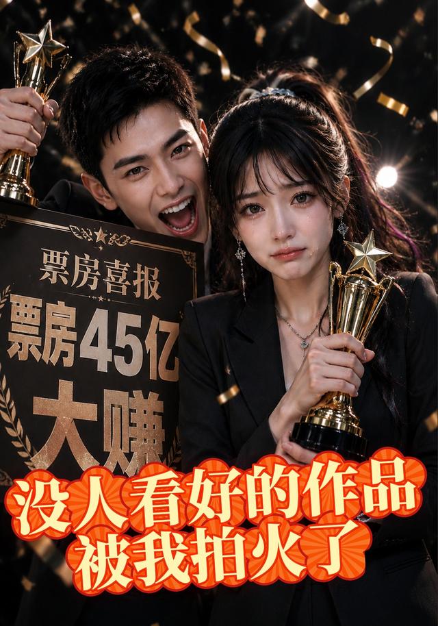 没人看好的作品，被我拍火了 cover