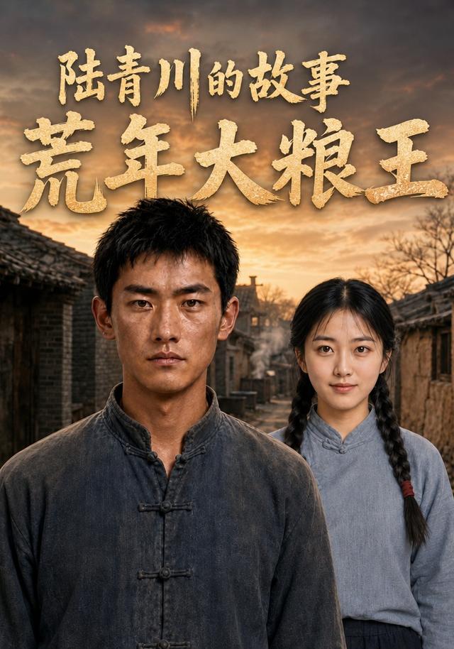 陆青川的故事荒年大粮王