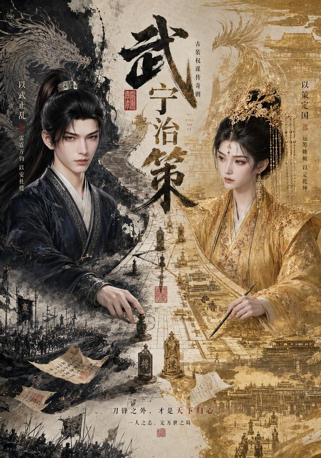 武宁治策