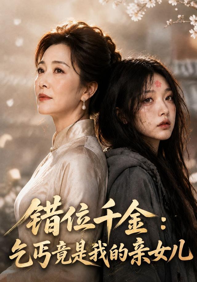 错位千金：乞丐竟是我的亲女儿