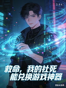 救命，我的社死能兑换游戏神器 cover