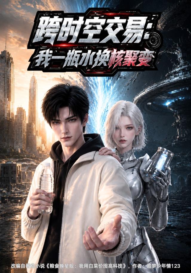 跨时空交易：我一瓶水换核聚变