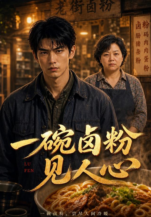 一碗卤粉见人心 cover