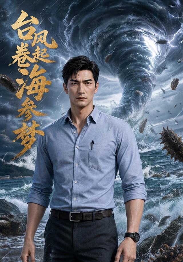 台风卷起海参梦 cover