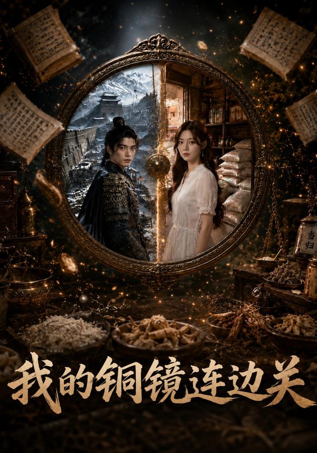 我的铜镜连边关 cover