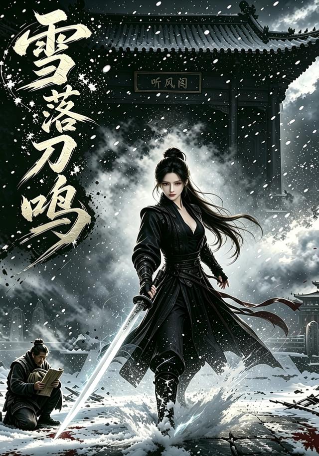 雪落刀鸣 cover