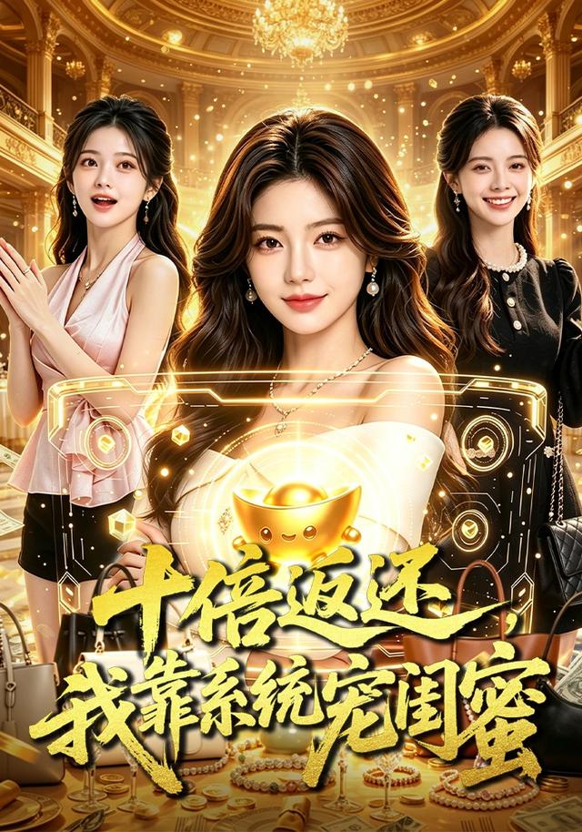 十倍返还，我靠系统宠闺蜜