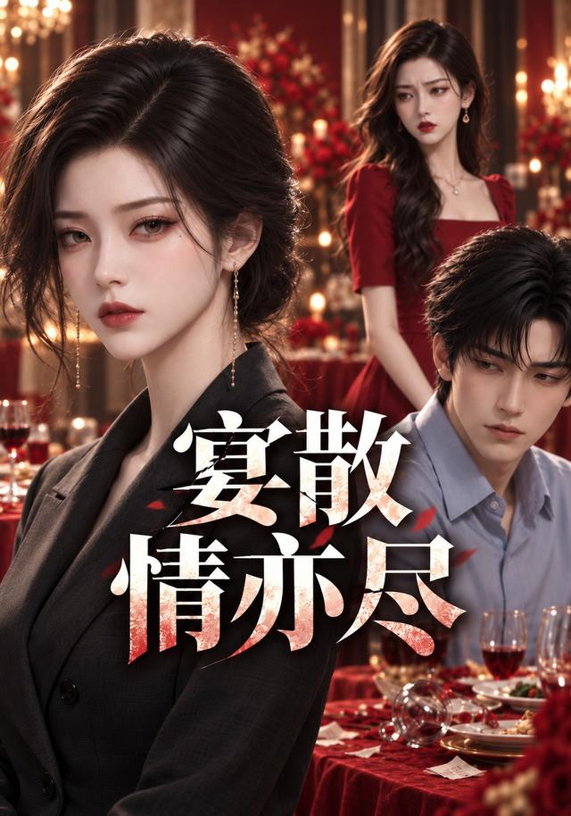 宴散情亦尽 cover