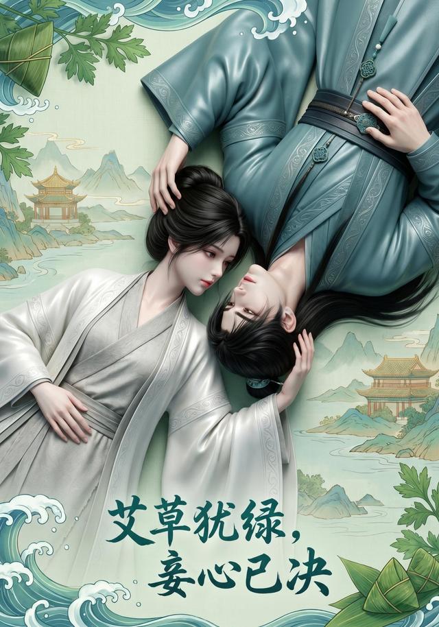 艾草犹绿，妾心已决