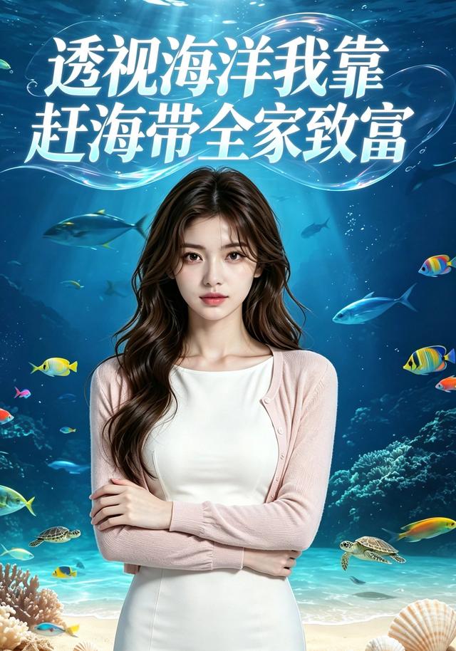 透视海洋我靠赶海带全家致富