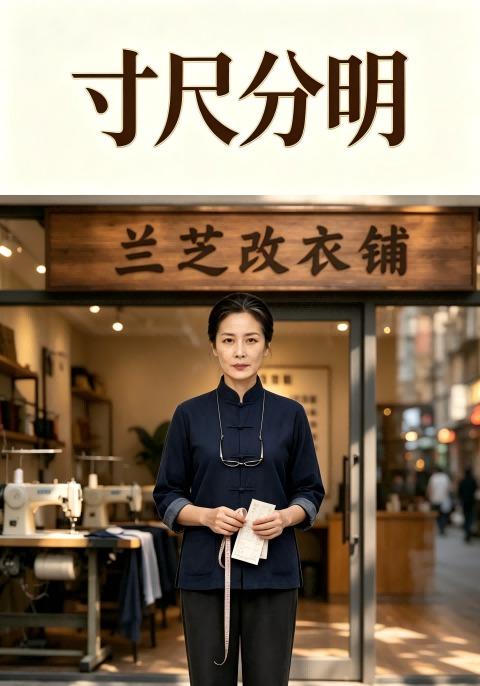 寸尺分明