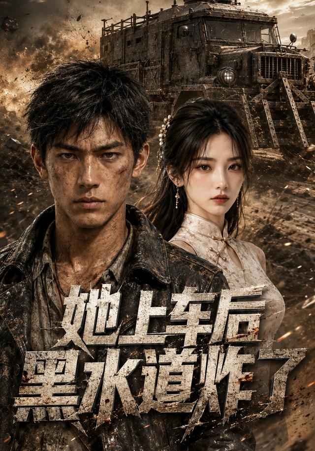 她上车后黑水道炸了 cover