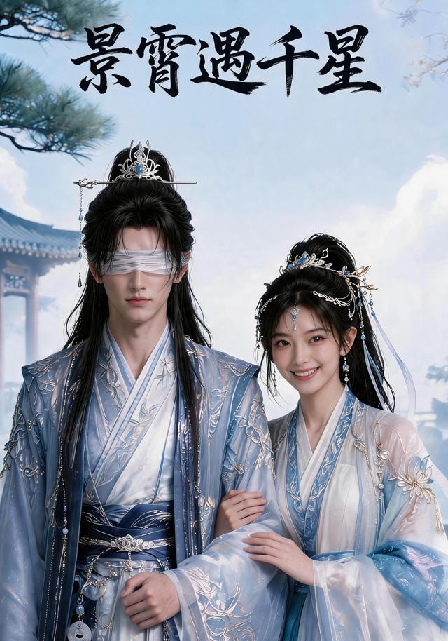 景霄遇千星 cover