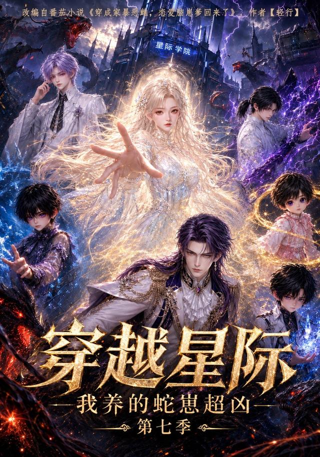 穿越星际：我养的蛇崽超凶第七季