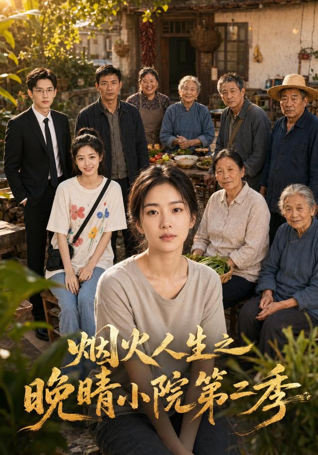 烟火人生之晚睛小院第二季