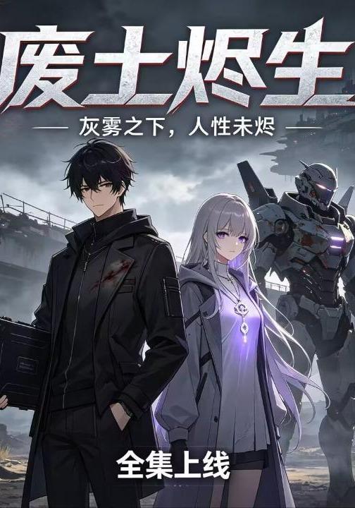废土烬生 cover