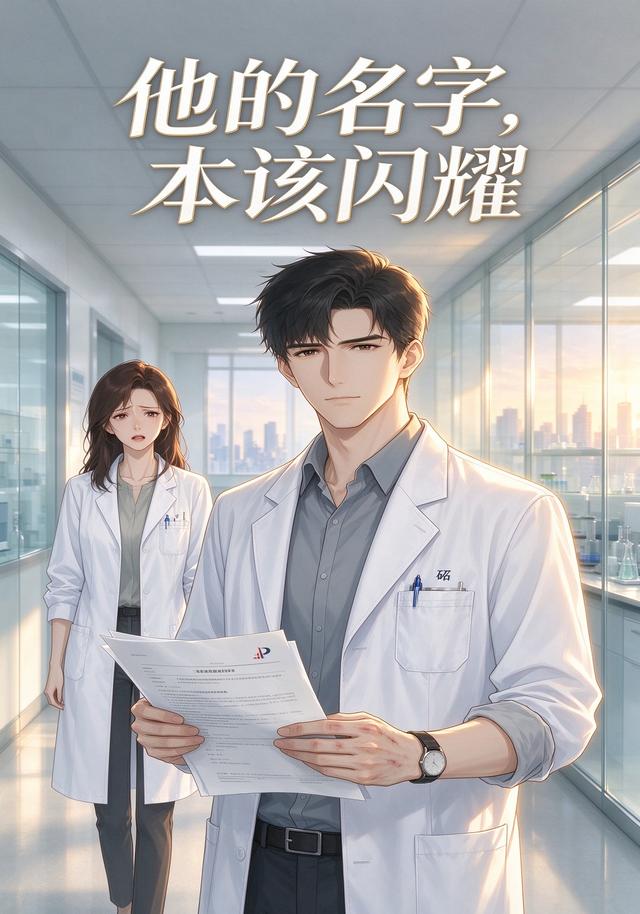 他的名字，本该闪耀