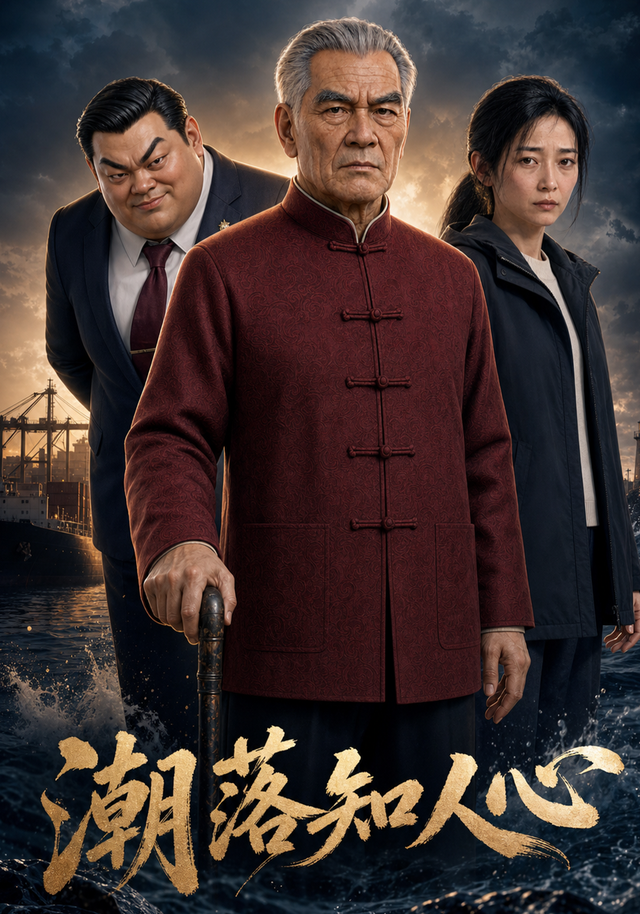 潮落知人心