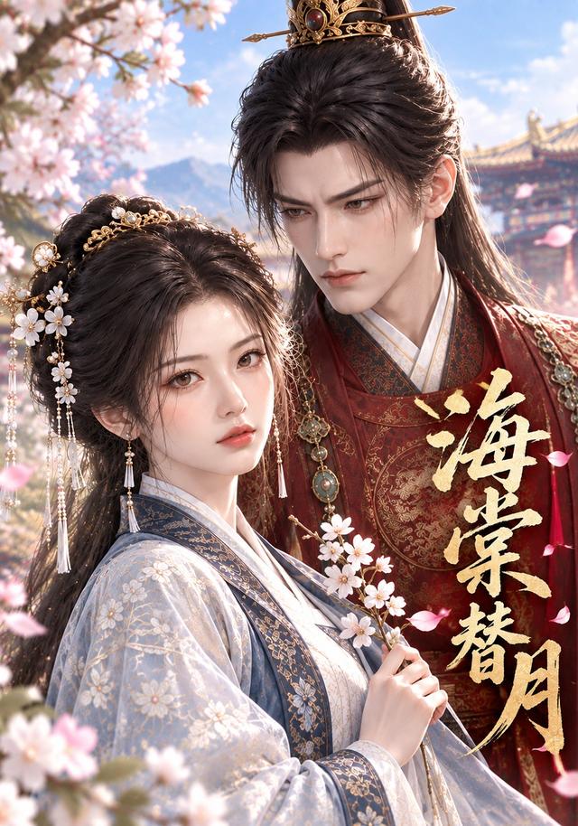 海棠替月 cover