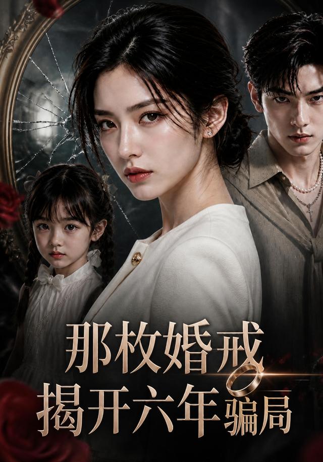 那枚婚戒揭开六年骗局 cover