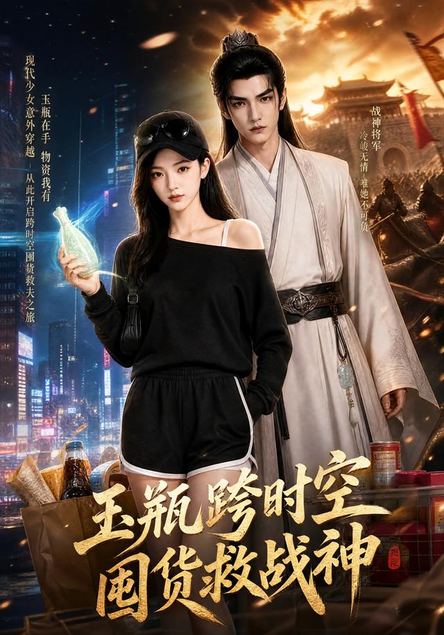 玉瓶跨时空：囤货救战神