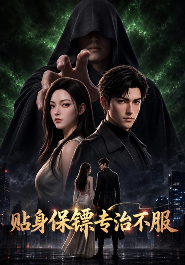 贴身保镖专治不服
