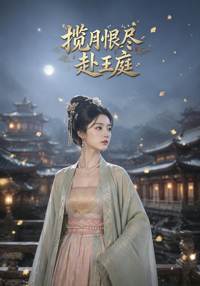揽月恨尽赴王庭