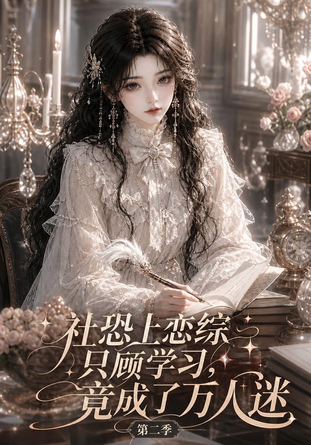 社恐上恋综只顾学习，竟成了万人迷第二季 cover