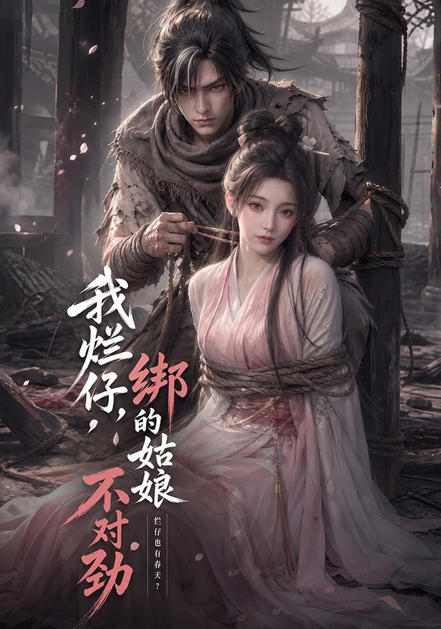 我烂仔，绑的姑娘不对劲 cover