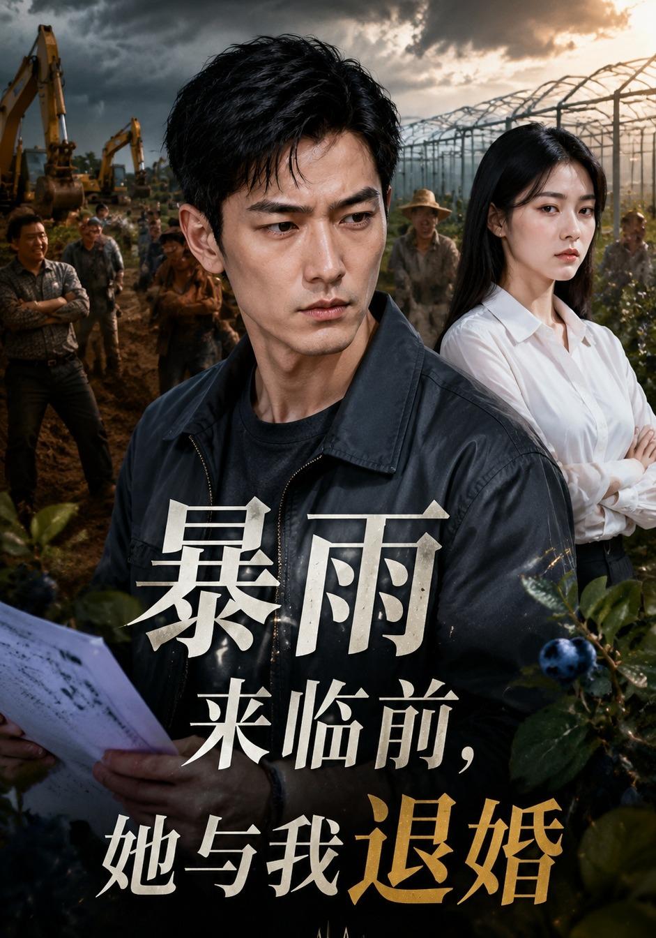 暴雨来临前，她与我退婚