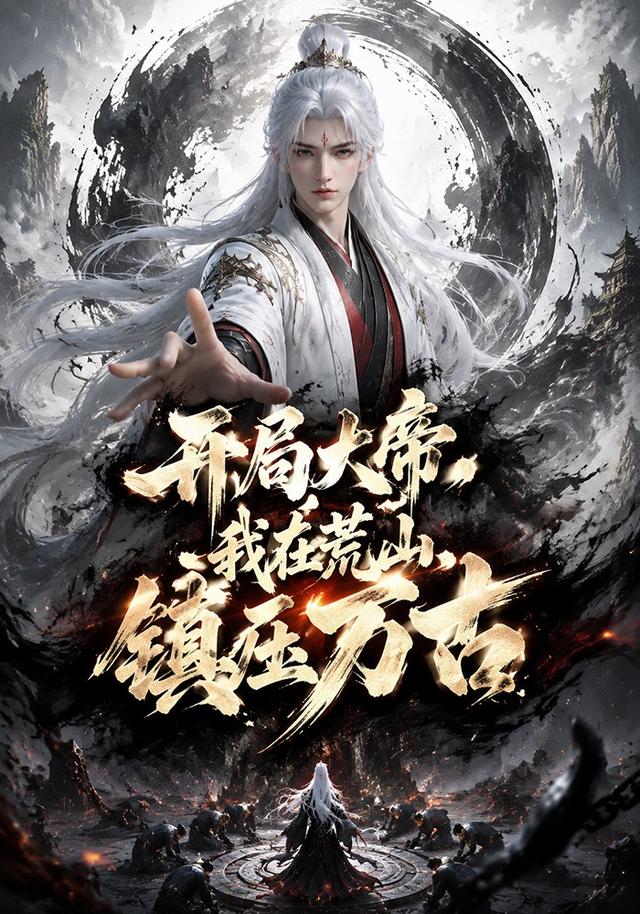 开局大帝，我在荒山镇压万古 cover
