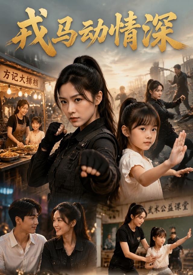 戎马动情深 cover
