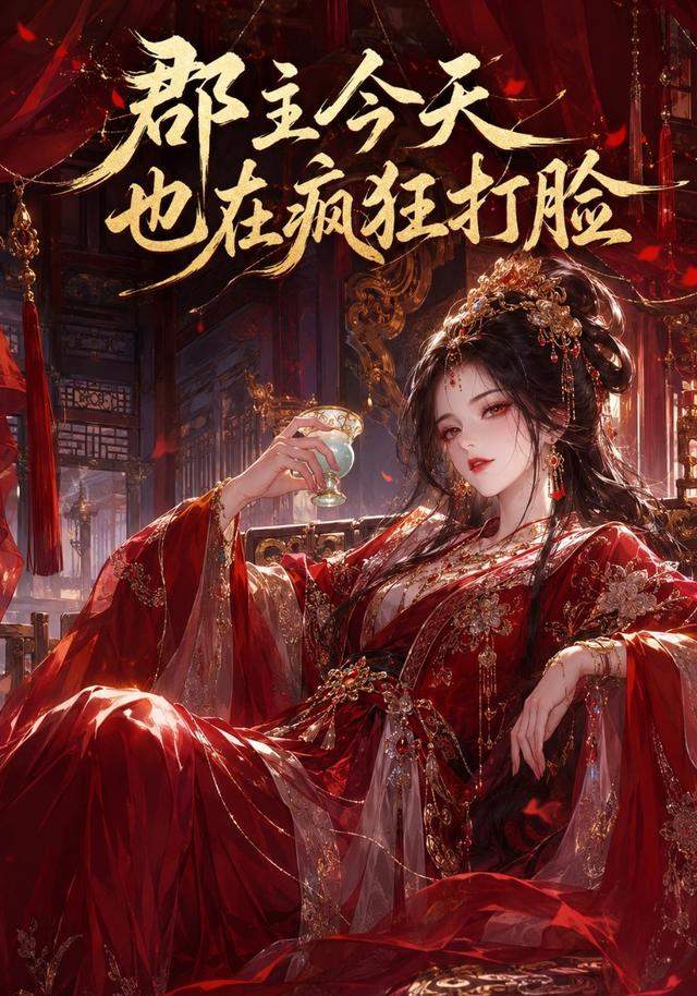 郡主今天也在疯狂打脸 cover