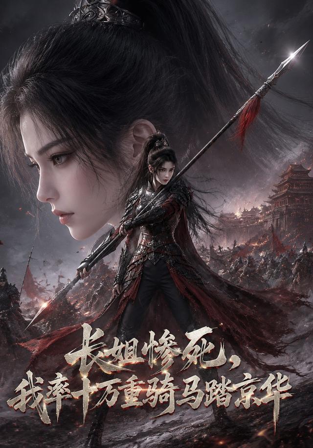 长姐惨死，我率十万重骑马踏京华